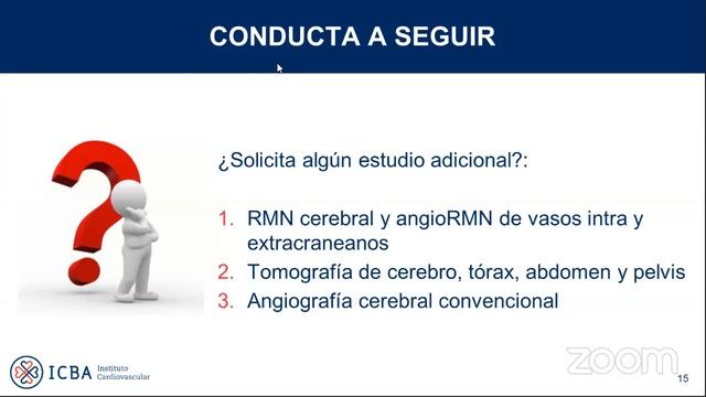 Ateneo ICBA Endocarditis Infecciosa смотреть онлайн