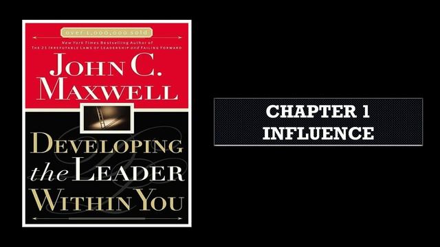 Developing the Leader Within You: Influence смотреть онлайн