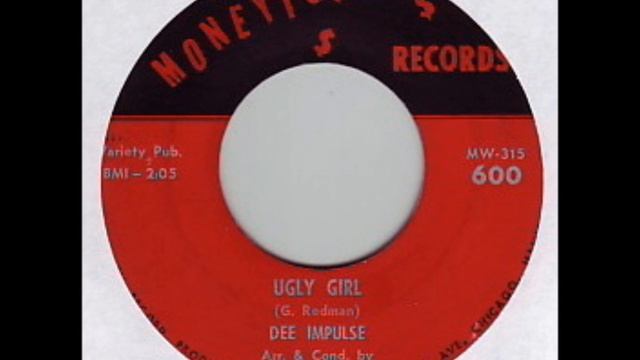 Dee Impulse And Group - Till I Come Home to You - Moneytown 600 - 1962 смотреть онлайн