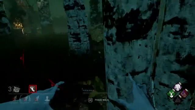 Dead by Daylight Spirit _их место в подвале) смотреть онлайн