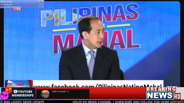 BAGONG LABAN KASAMA ANG BAYAN (PILIPINAS NATING MAHAL) APRIL 29, 2024 смотреть онлайн