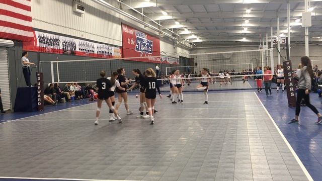 Carolina Edge 16U Grey v. Xcel 16X Armour Donna смотреть онлайн