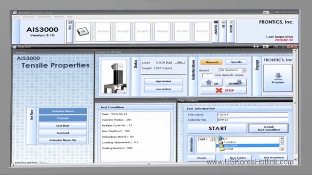 NDT- Non Destructive Testing Equipment смотреть онлайн