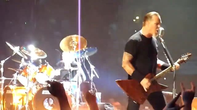 Metallica One Death Magnetic Tour Tampa ZS3