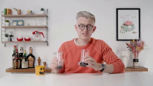 Aeropress Clear - a James Hoffmann edit смотреть онлайн