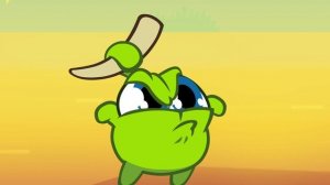 Приключения Ам Няма - Волшебная карта: Нямы Каменного века (Эпизод 261)