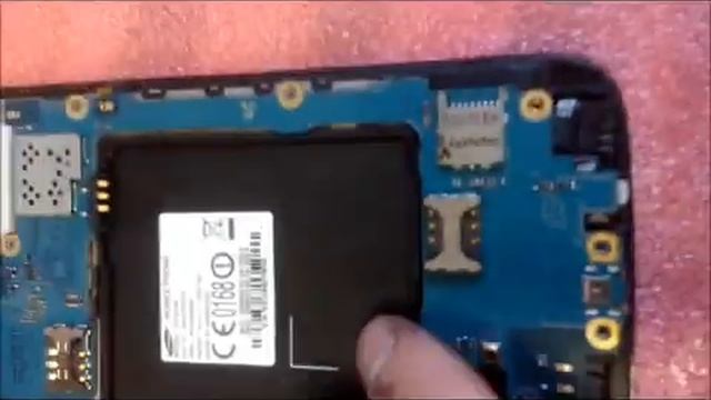 Диагностика и разборка Samsung Galaxy mega GT i9152 смотреть онлайн