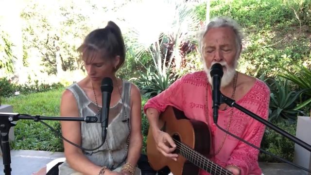 Deva Premal And Miten -  Satsang Costa Rica -  All The Way