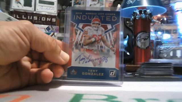 5-BOX 2019 TRINITY-XR-ORIGINS-DONRUSS-ILLUSIONS MIXER 10/18/2019 смотреть онлайн