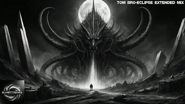 Tom Bro-Eclipse Extended mix (Antima Music) смотреть онлайн