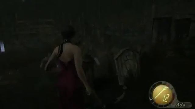 4 (laser color options) Resident Evil смотреть онлайн