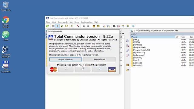 How to download Total Commander premium portable official #filemanager смотреть онлайн