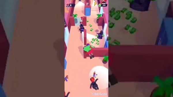 Mr 3342 проходит Stealth Master и показывает всех своих персонажей