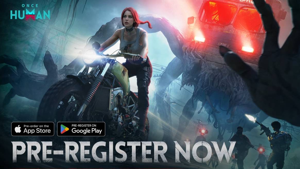 Once Human Самая безумная версия, доступная сейчас! смотреть онлайн