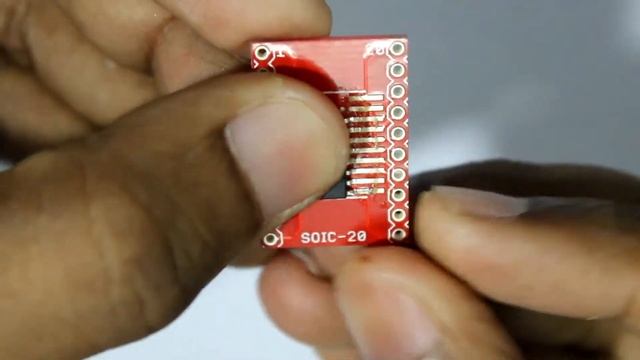 Soldering Tutorial for beginners smd sop 16 packege смотреть онлайн