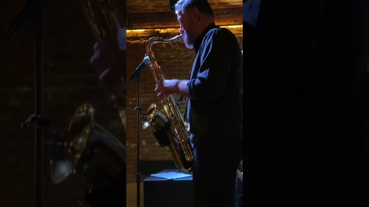 Общение с благодарной публикой и “Giant steps”. смотреть онлайн