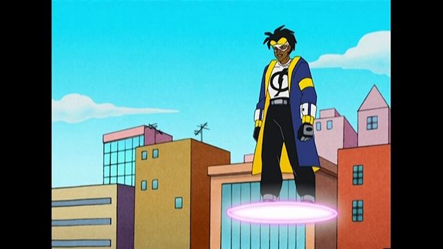 Can Static Save a SINKING SHIP?! 🚢 | Static Shock | @dckids смотреть онлайн