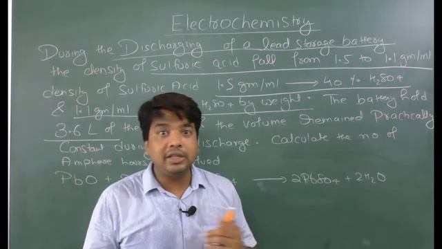 Electrochemistry | Secondary Cell & Lead Storage Battery, Fuel Cell & Corrosion смотреть онлайн