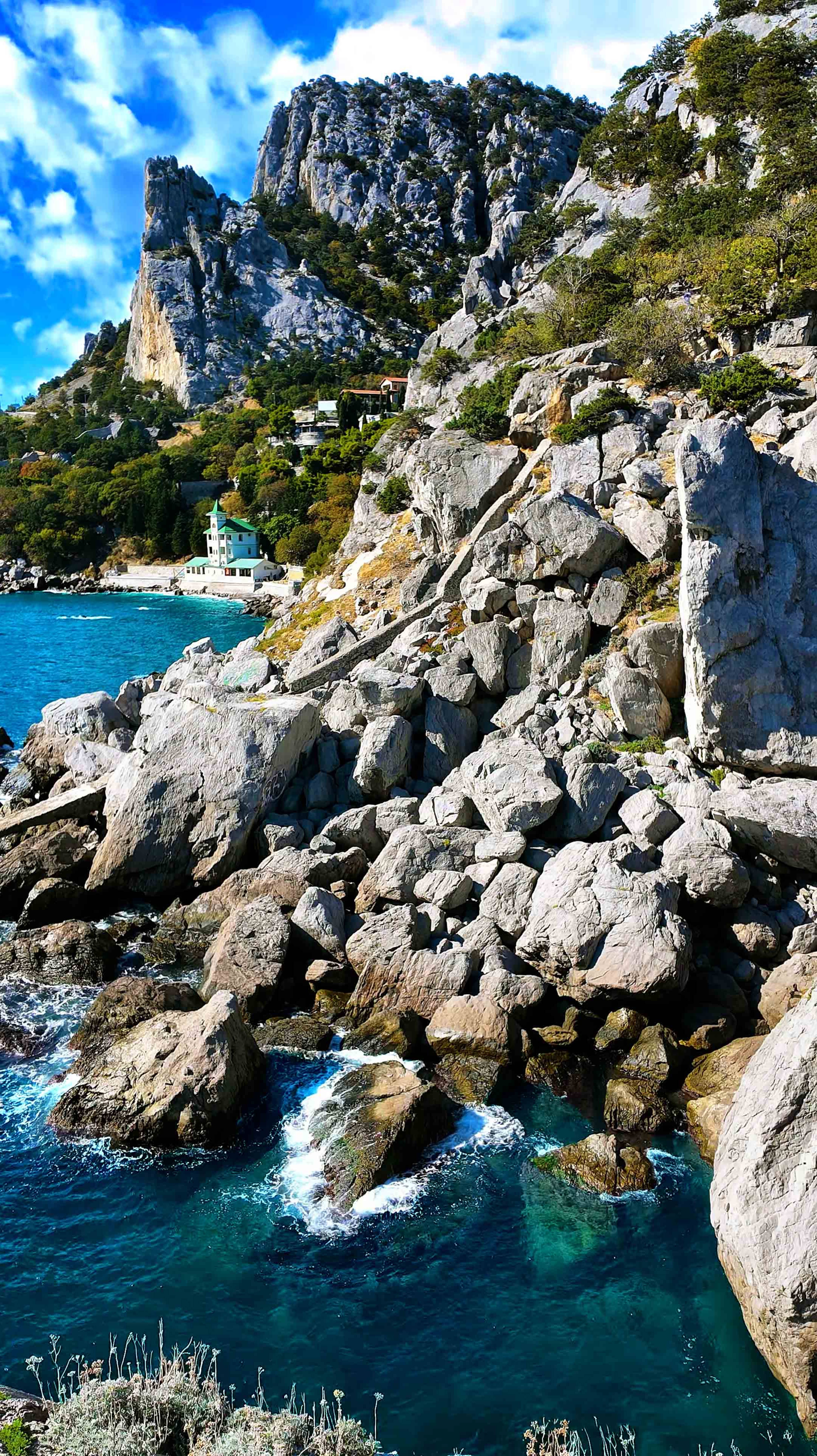 Райское место в Крыму смотреть онлайн