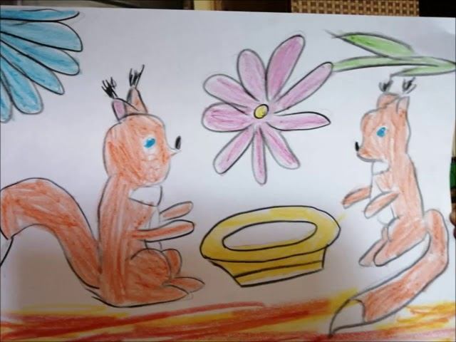 Мир природы глазами детей смотреть онлайн