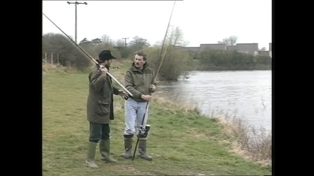 CRP073 CLIVE GIBBINS - TIM PAISLEY - LONG RANGE CARPING смотреть онлайн