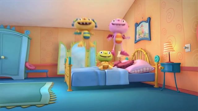Henry Hugglemonster Music Time Theme Song Disney Junior Official смотреть онлайн
