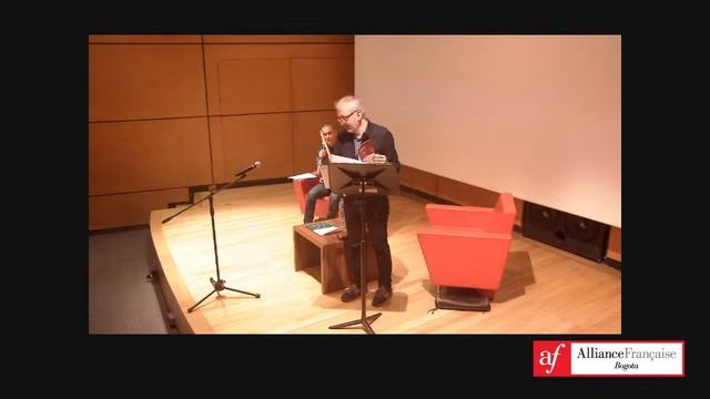 Conversatorio Philippe Bernold ( Francia ) смотреть онлайн