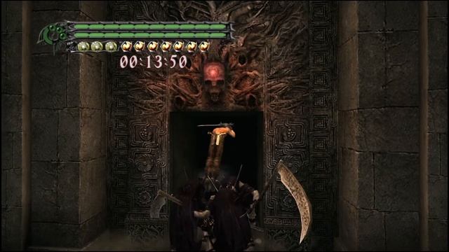 DMC 3: The easy way to beat secret mission 3 смотреть онлайн