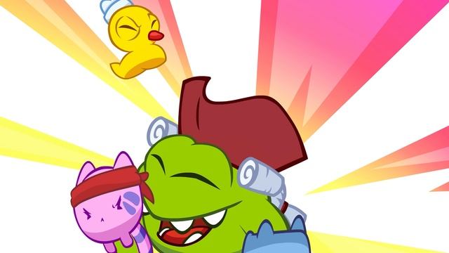 Посчитай Скрытые Объекты - Приключения Ам Няма: Пираты в ванной смотреть онлайн