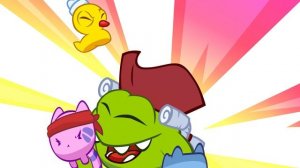 Посчитай Скрытые Объекты - Приключения Ам Няма: Пираты в ванной