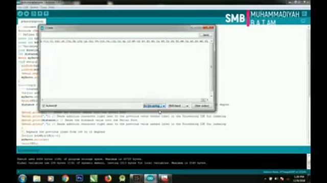 Sonar Detector Device with Java dan Arduino смотреть онлайн