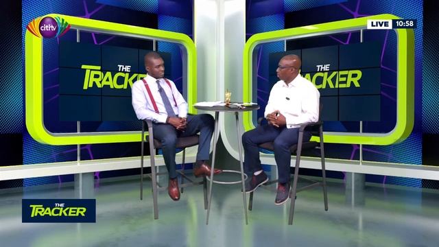 Talking Ghana's qualification for Tokyo 2020 with Chris Essilfie | The Tracker смотреть онлайн