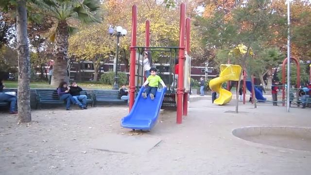 [A&M] Parque Inés de Suarez I 29 05 2011 смотреть онлайн