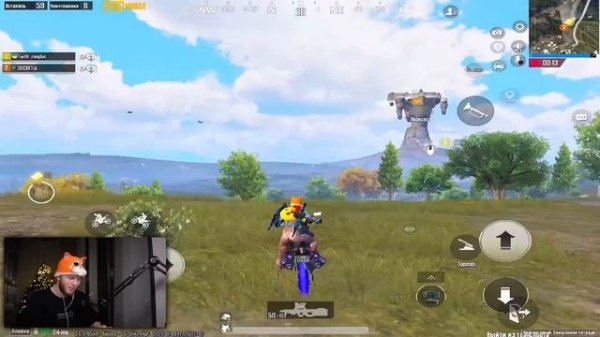 ПУЛЕМЁТНОЕ ДУО В PUBG Mobile - ZONG & SECRET ТОЛЬКО НА ПУЛЕМЁТАХ