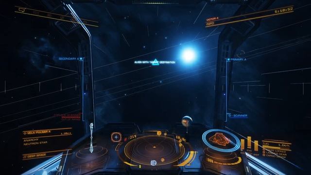 Exploring the Vela Pulsar смотреть онлайн