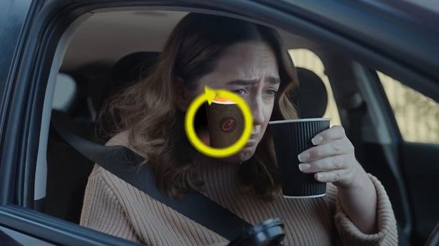 Click & Collect Your Barista-Made C Coffee With the OTR App смотреть онлайн