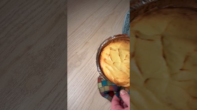 Вишневый чизкейк #чизкейк #торт #пирог