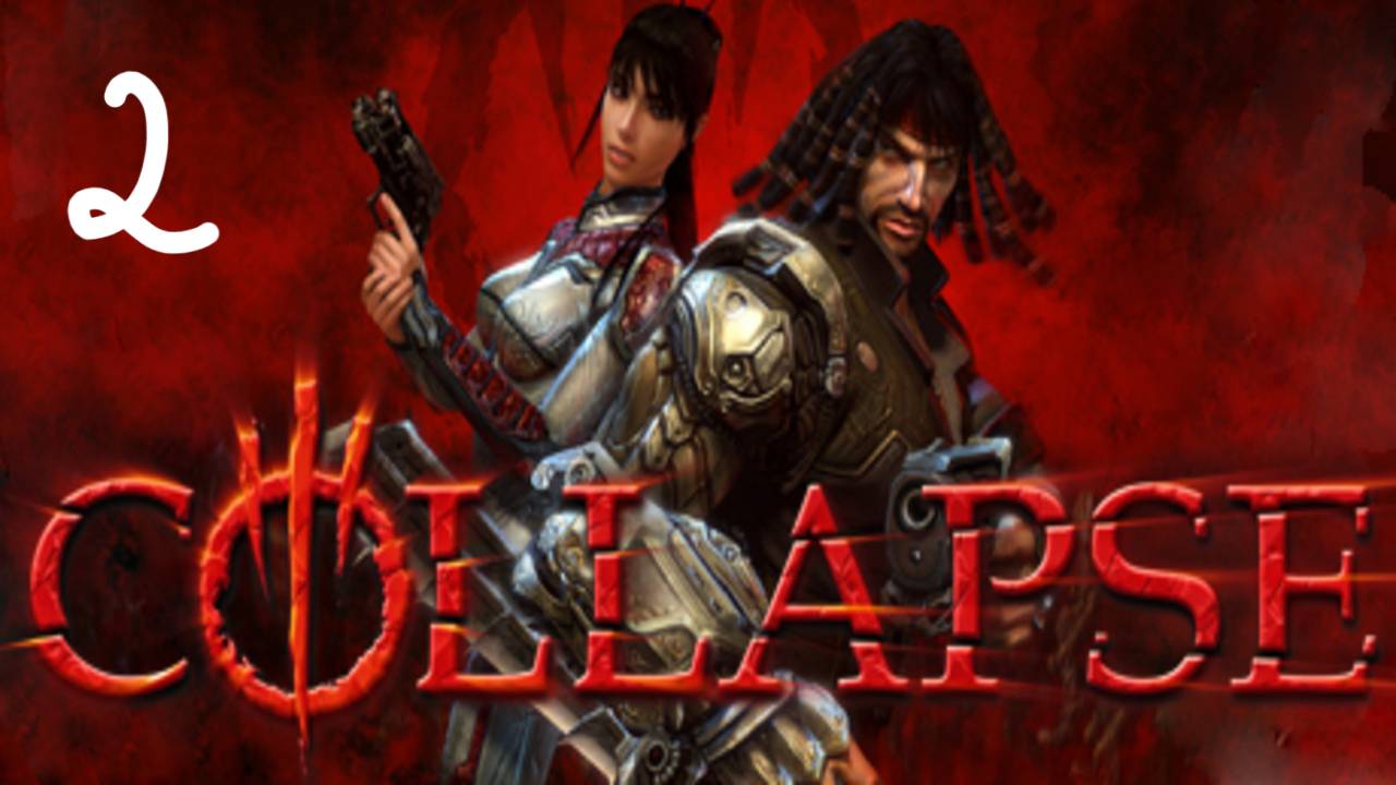 Прохождение Collapse #2 (Тот, который лишает сна)