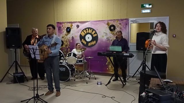 Идут дожди (Jazzdauren Жандаурен Аблаев)