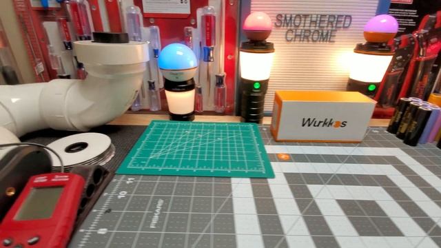 WURKKOS DL16 NEW RELEASE DIVE LIGHT SST40 LED 2000LM смотреть онлайн