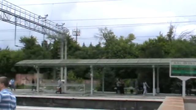 Станция Пятигорск (18.06.2012, 13:50 MSK). смотреть онлайн