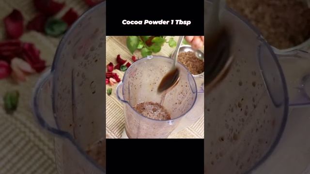 1Min mein CCD wali Chocolate Cold Coffee Ghar pe banao😍 Instant Cold Coffee Recipe in mixer #shorts смотреть онлайн