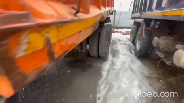 (120тр)(00126)Самосвальный прицеп Amkar 8593, 2015, Углегорск смотреть онлайн