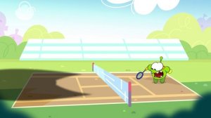 Приключения Ам Няма - Новые Соседи: Спортивный Ням (Эпизод 193)