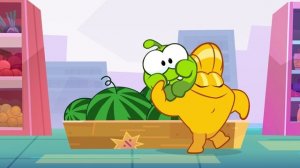 Приключения Ам Няма - Новые Соседи: Поспешил – всех насмешил (Эпизод 239)