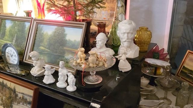 А вы помните это? Товары из детства - воспоминания советских времен магазин антиквариата Ностальжи смотреть онлайн