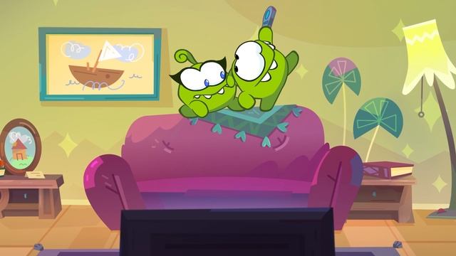 Мультик - Раскраска - Учим цвета - Cупернямы-Роботы. Часть 1 смотреть онлайн