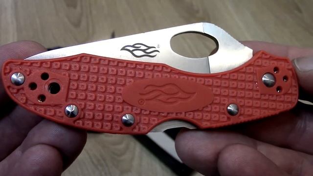 Firebird by Ganzo F759M OR Orange Pocket knife Карманный нож смотреть онлайн