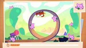 Посчитай Скрытые Объекты - Приключения Ам Няма: Скоростной Ням