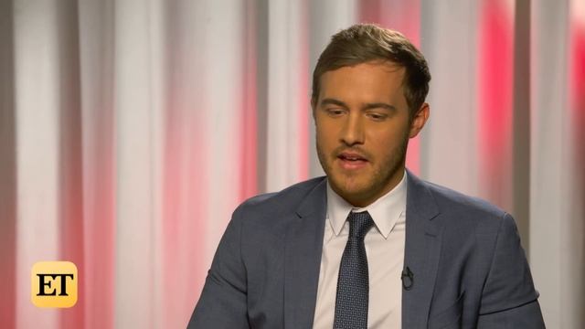 Bachelor: Peter Weber on Reuniting With Hannah B. | Full Interview смотреть онлайн